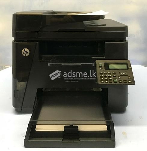 HP Multi-Function Printer/Fax/Copy/Scan (Auto Duplex)