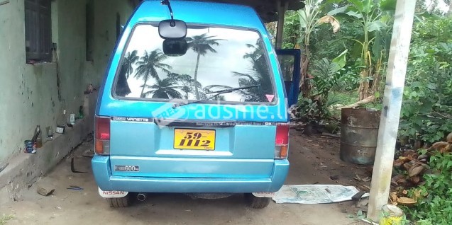 Nissan Vanette 1992