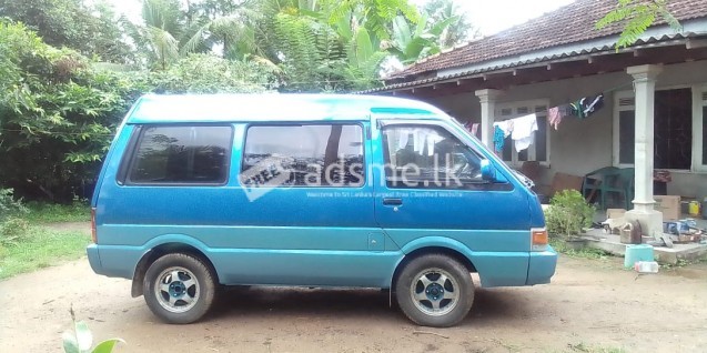Nissan Vanette 1992