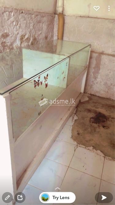 Show Room Cabinet (Display Cupboard) For sale