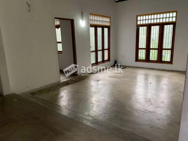 House for rent in Kurunegala