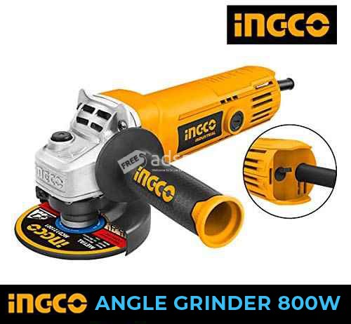 800W INGCO Angle Grinder