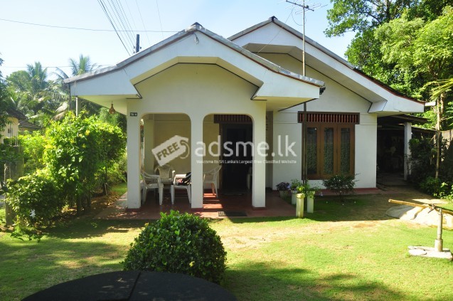 House for Sale