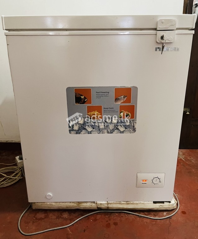 Nikai chest freezer
