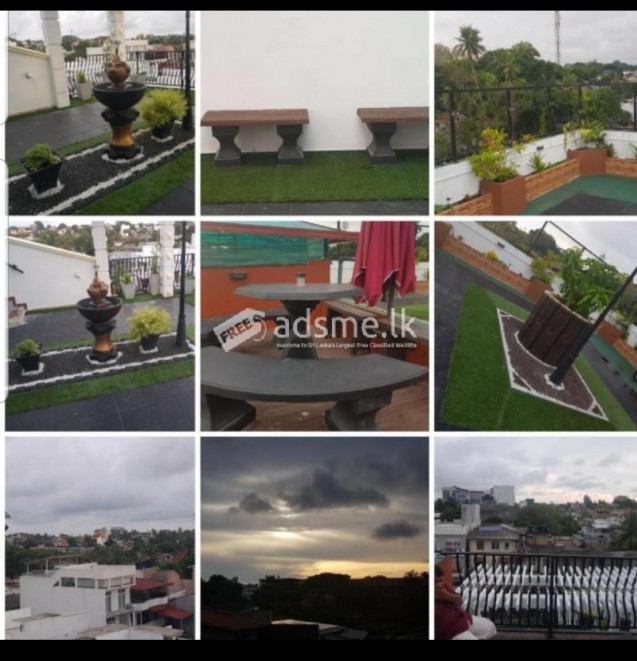Four Story Luxury House for sale at Dehiwala