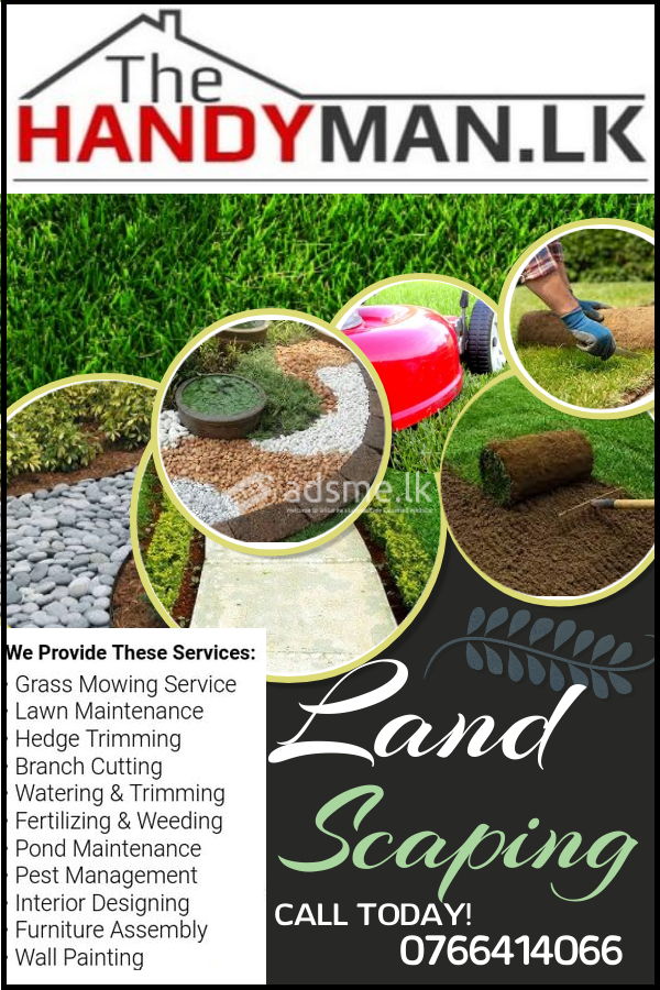 Garden Services