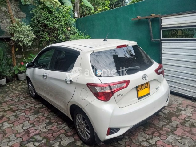 Toyota Vitz 2019 (Used)