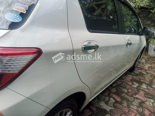 Toyota Vitz 2019 (Used)