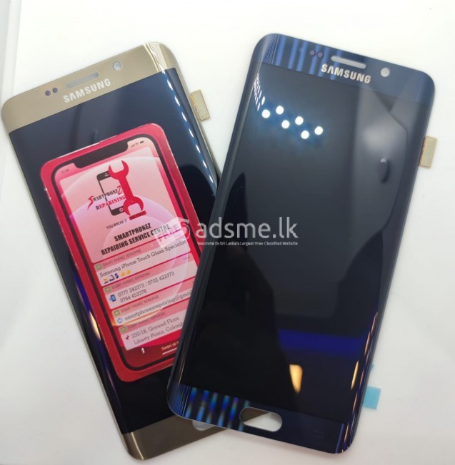 Samsung S7Edge Display