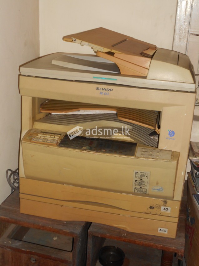 Sharp Photocopy Machine