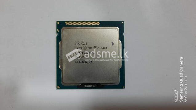 Intel Core i5 & i7 Processors for Sale
