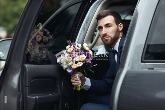 Wedding Hire - Land Rover DIFFENDER