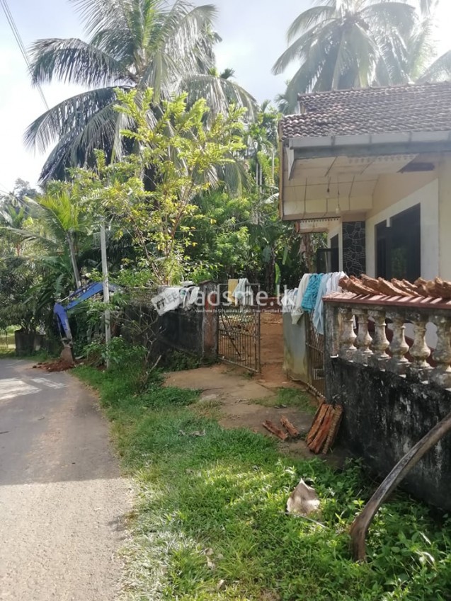Land for sale in Imaduwa, Galle