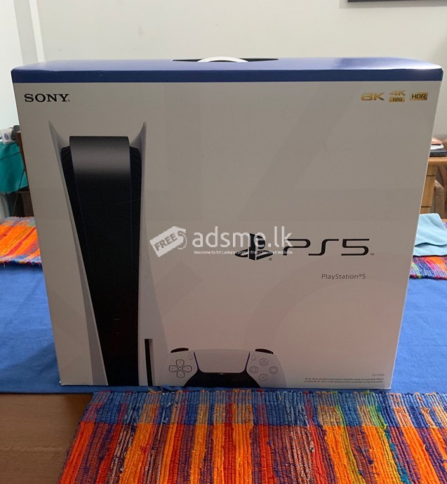PS5 Play Station 5 New