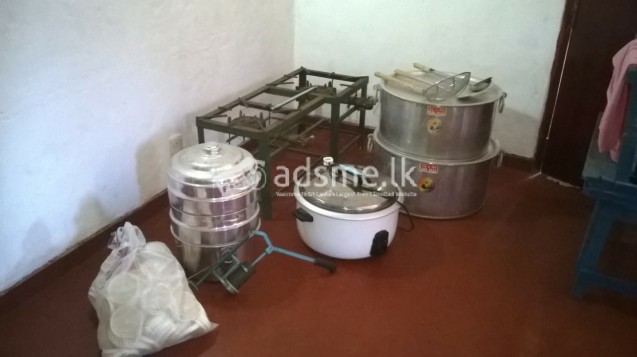 Catering Kitchen Items for Sale