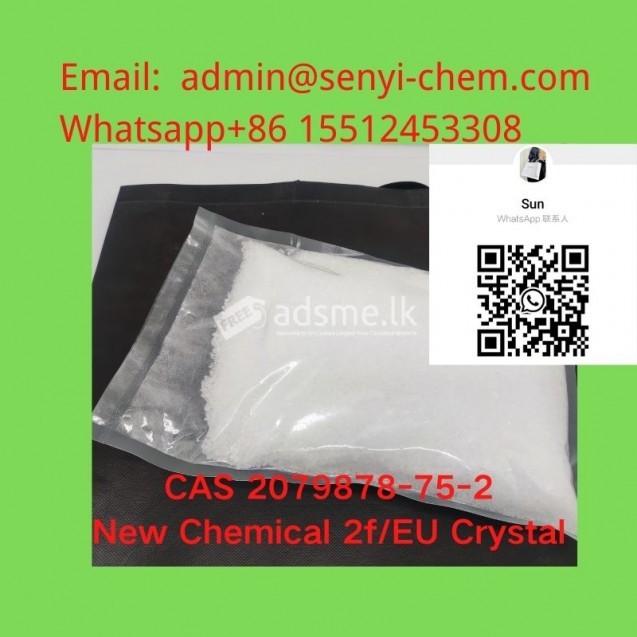 Chemical New 2f /EU Ketoclomazone Supplier CAS 2079878-75-2(admin@senyi-chem.com +8615512453308)