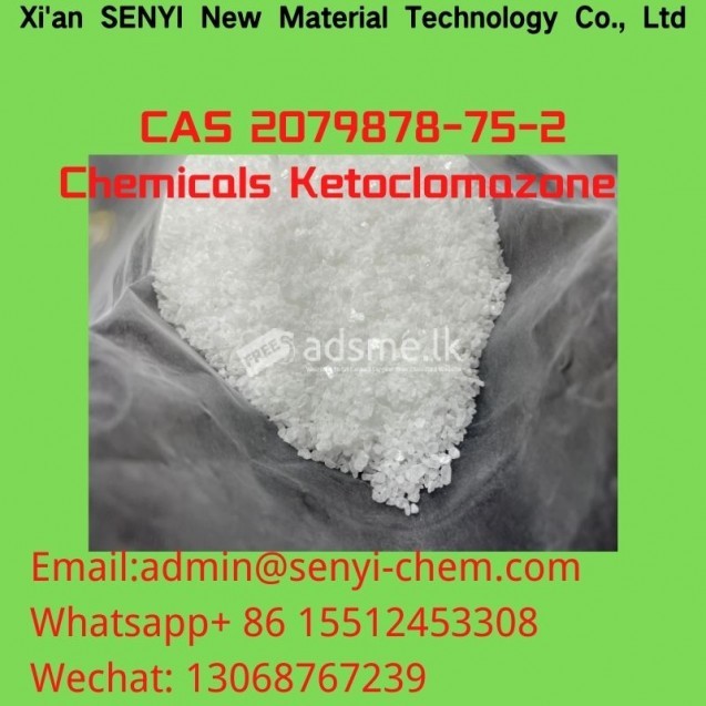 White Crystal CAS 2079878-75-2 2f Crystal Ketoclomazone (admin@senyi-chem.com +8615512453308)