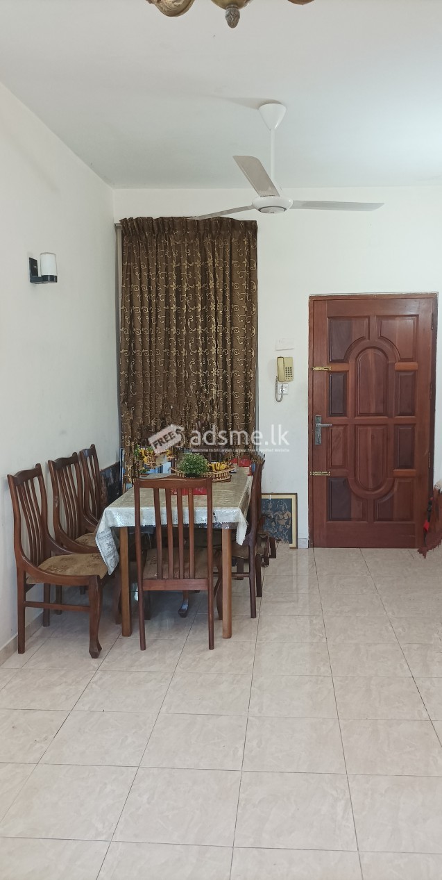 Fully Furnished Apartment for Rent at Colombo 04