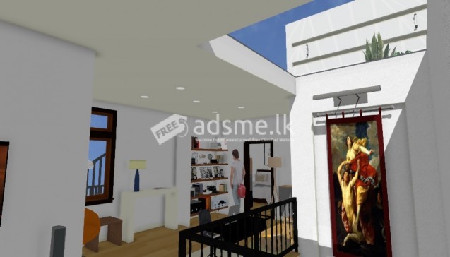ARCHITECTURAL DESIGNING SERVICES