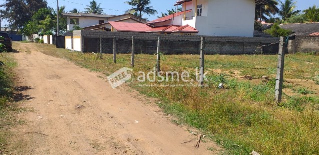 LAND FOR SALE IN PANADURA
