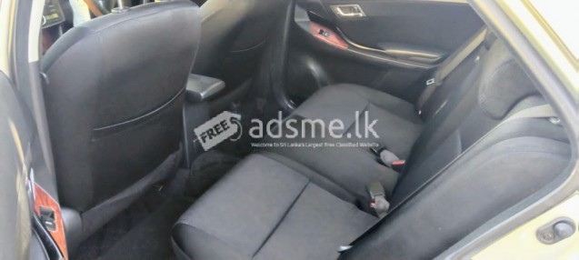 Toyota Allion 2008 (Used)