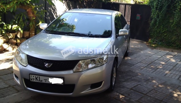 Toyota Allion 2008 (Used)