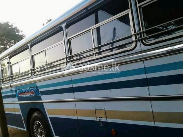 Ashok Leyland Bus 2010