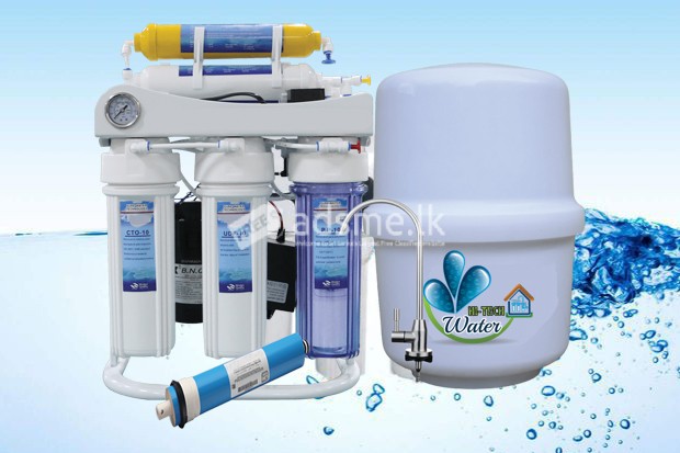 Hi-Tech Ro Alkaline Water Filter