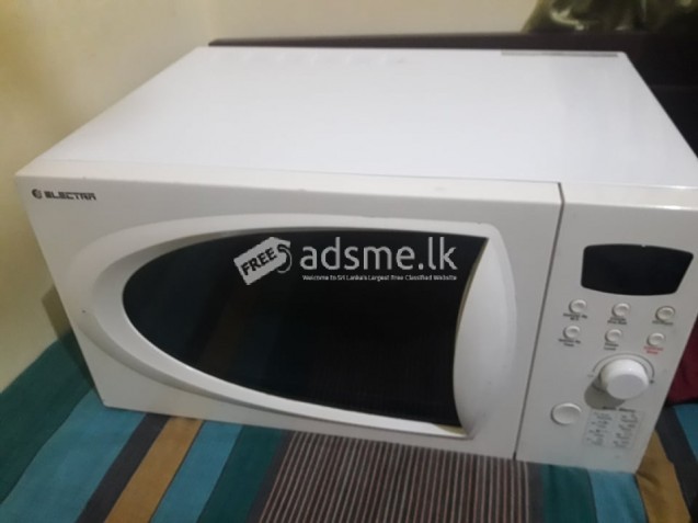 Microwave Oven for sale