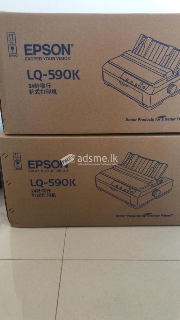 Epson LQ-590k