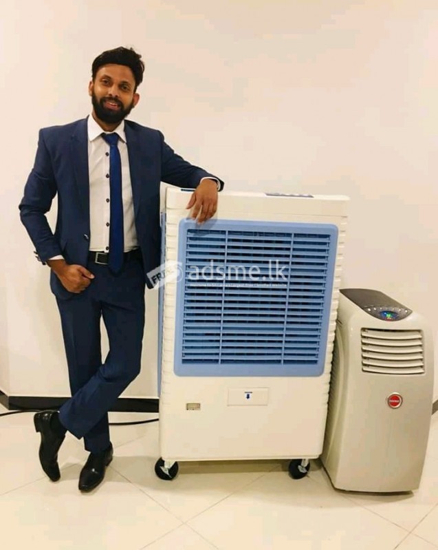 Portable AC & Air cooler  Rent