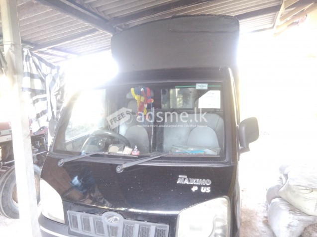 Mahindra Lorry  2014