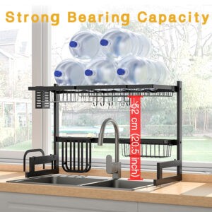 85CM OVER THE SINK DRYING RACK