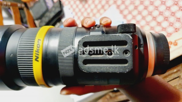 Tamron 70-200 F/2.8 Di Vc USD G2 Lens Nikon Mount