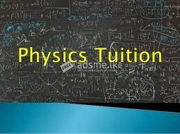 Physics individual tuition