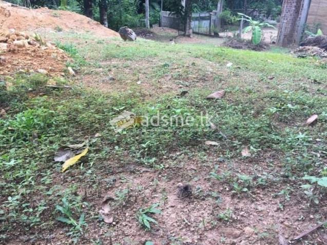 Land for sale 20 perch land plots