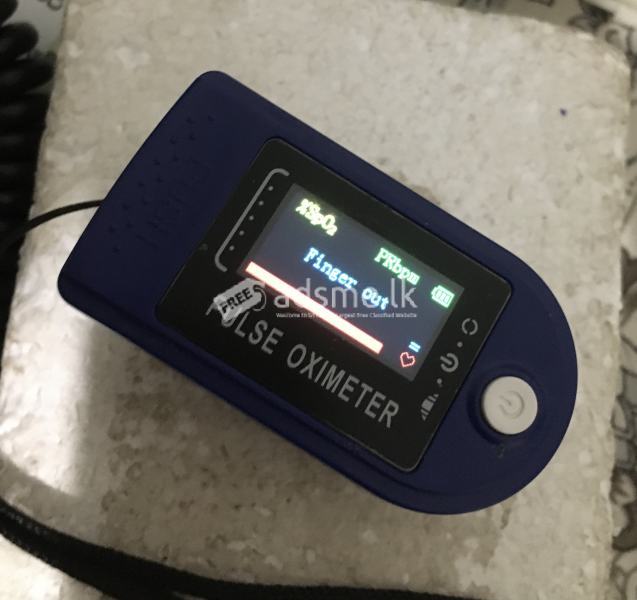 Pulse oximeter SPO2