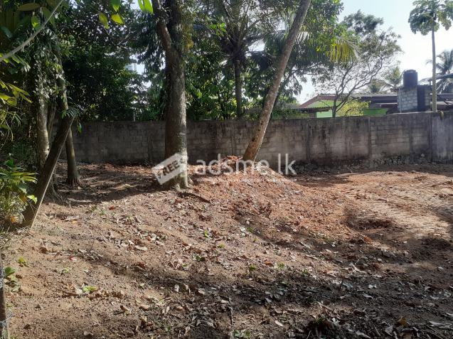 Land for sale in Hokandara (Near Horahena Road )