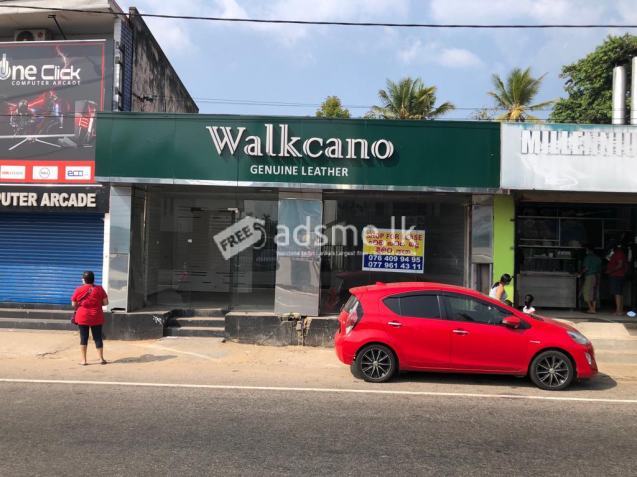 Shop / Showroom For Rent in Dalugama