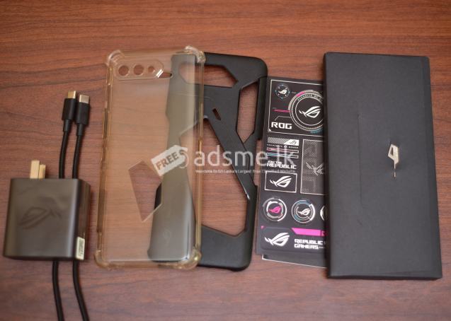 Asus Other Model Rog phone 5 (Used)