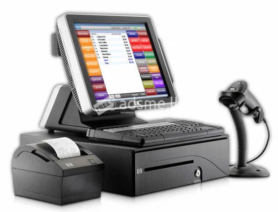 POS Software Billing System Free Printer and Barcode