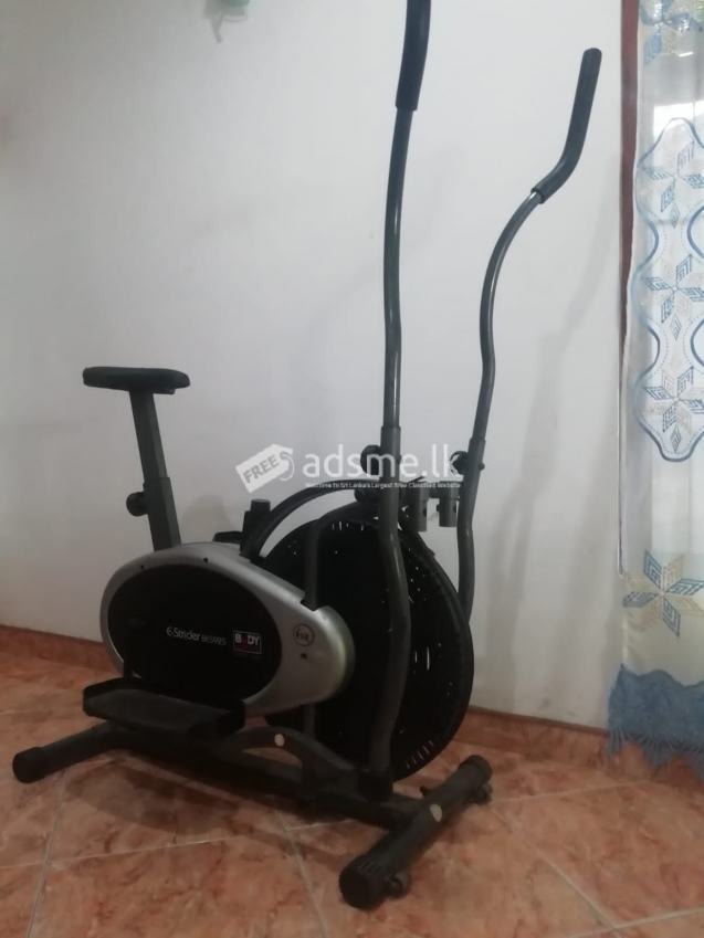 Eser Orbitrek E - Strider (BE5925) for immediately sale