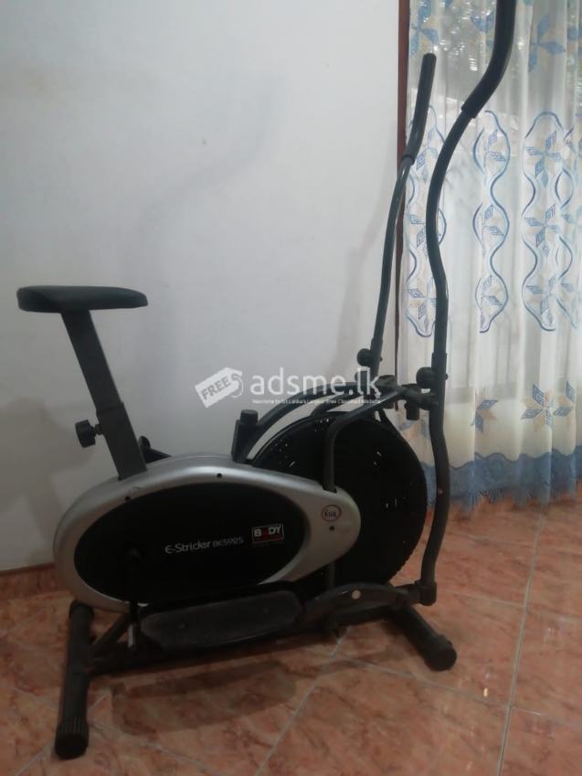 Eser Orbitrek E - Strider (BE5925) for immediately sale
