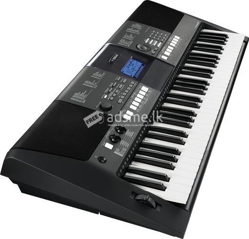 Organ (Keyboard) Classes