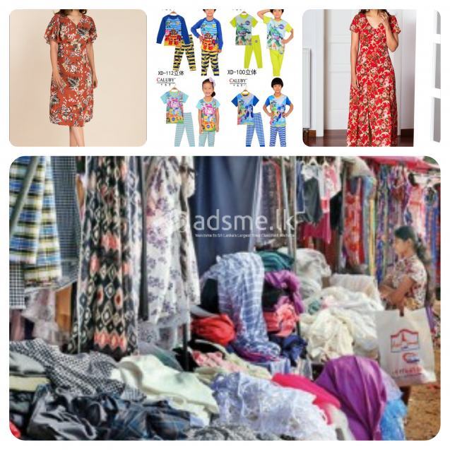 Ledies And kids dressers Wholesale And Retail