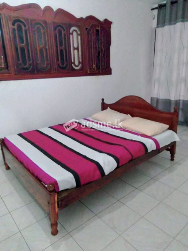 One bed room annex for rent in Galle
