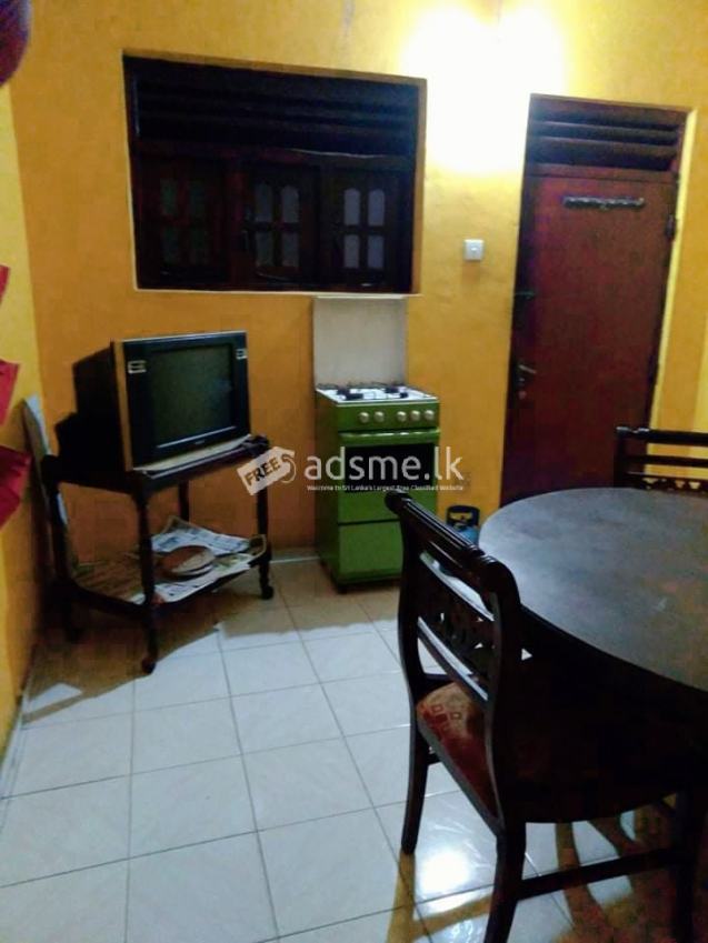 One bed room annex for rent in Galle