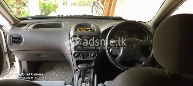 Nissan Wingroad 1999 (Reconditioned)