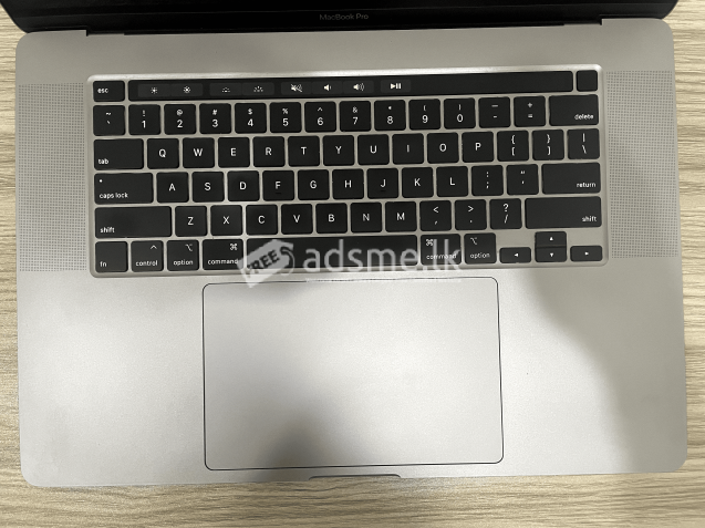 Apple Macbook Pro 16-Inch 2019