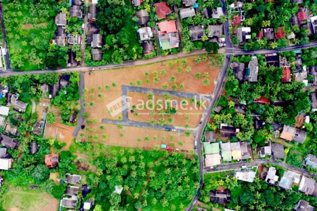 Land for sale in Kesbewa